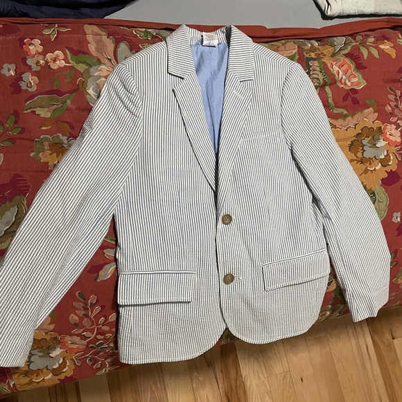 J. Crew Other - J crew crewcuts boy suit jacket 8